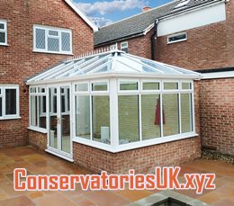 Replacing a conservatory roof with tiles