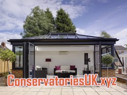 conservatory installers in Derby best prices