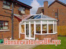 Air source heat pumps for conservatories