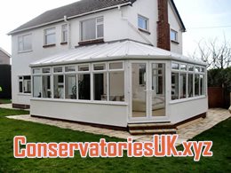 how to build a timber conservatory