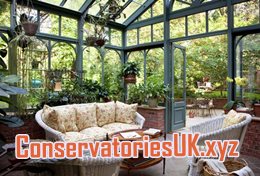 Uk conservatory designs