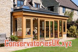 Conservatories and porches