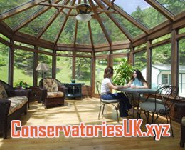 Buy and dismantle conservatory