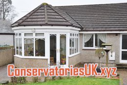 Conservatory permitted development rights