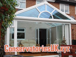 company conservatories UK Tredegar cheapest