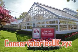 Conservatories st albans