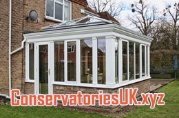 Flooring in conservatories