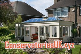 aluminium conservatory prices