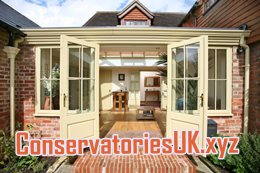 conservatory company david salisbury