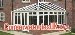 ltd visual conservatories effect