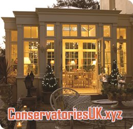 conservatories tayside