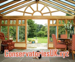 Wooden conservatories leeds