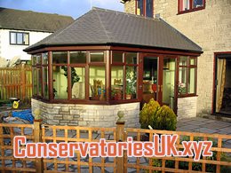 conservatories yorkshire hardwood north