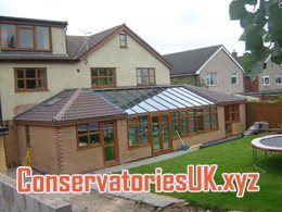 Conservatories Antrim UK cheapest company