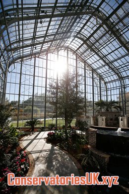 oc conservatory