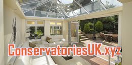 Hardwood conservatories repairs