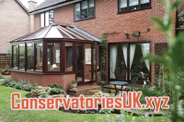 Conservatories east lothian