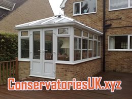 Conservatory roof prices uk