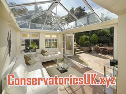 conservatory victorian style