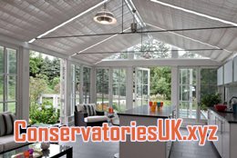 conservatories baltic timber