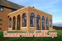 UK Newcastle-upon-Tyne conservatories cheapest company