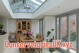 extensions roof tiled conservatory