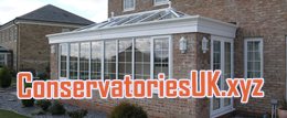 room outside conservatories