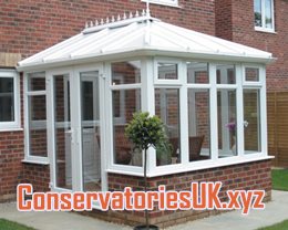 Conservatory knutsford