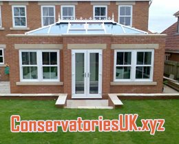 Conservatories oxford uk