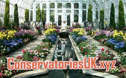 Small edwardian conservatories