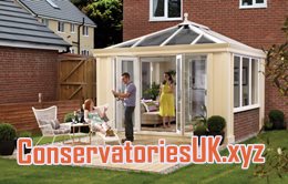 Oak conservatories in cheshire