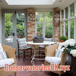 worldwide shipping conservatory free