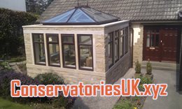 conservatory wooden to prices lean