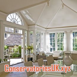 Upvc conservatory roof components