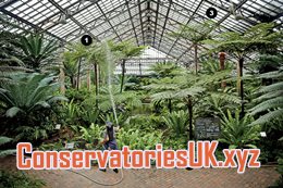 price of victorian conservatory