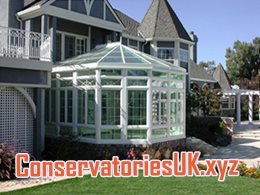 Conservatories under Ј500