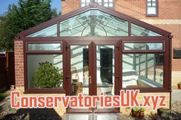 Bespoke conservatories derbyshire