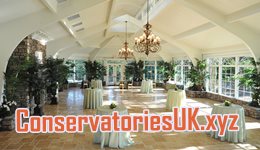 millets farm conservatories