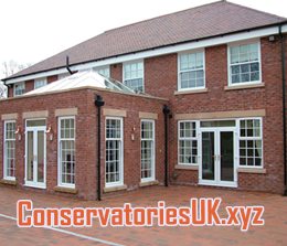 Tyldesley windows and conservatories