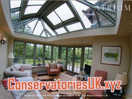 cappings conservatory timber roof