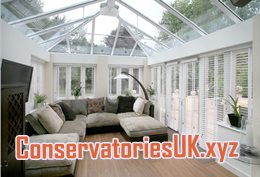 Conservatory spares parts