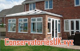 conservatories romsey