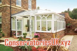 Luxury conservatories