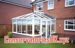 glass roof v polycarbonate conservatory