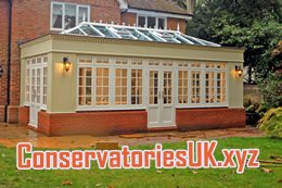 Conservatories and verandas