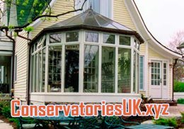 timber conservatory doors