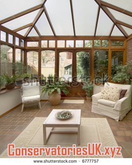 House extensions and conservatories