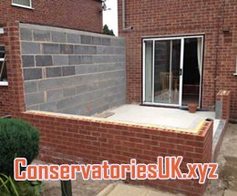 conservatory installers in Northamptonshire best prices