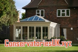 company cheapest UK conservatories Grantham