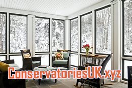 p shaped conservatories sale